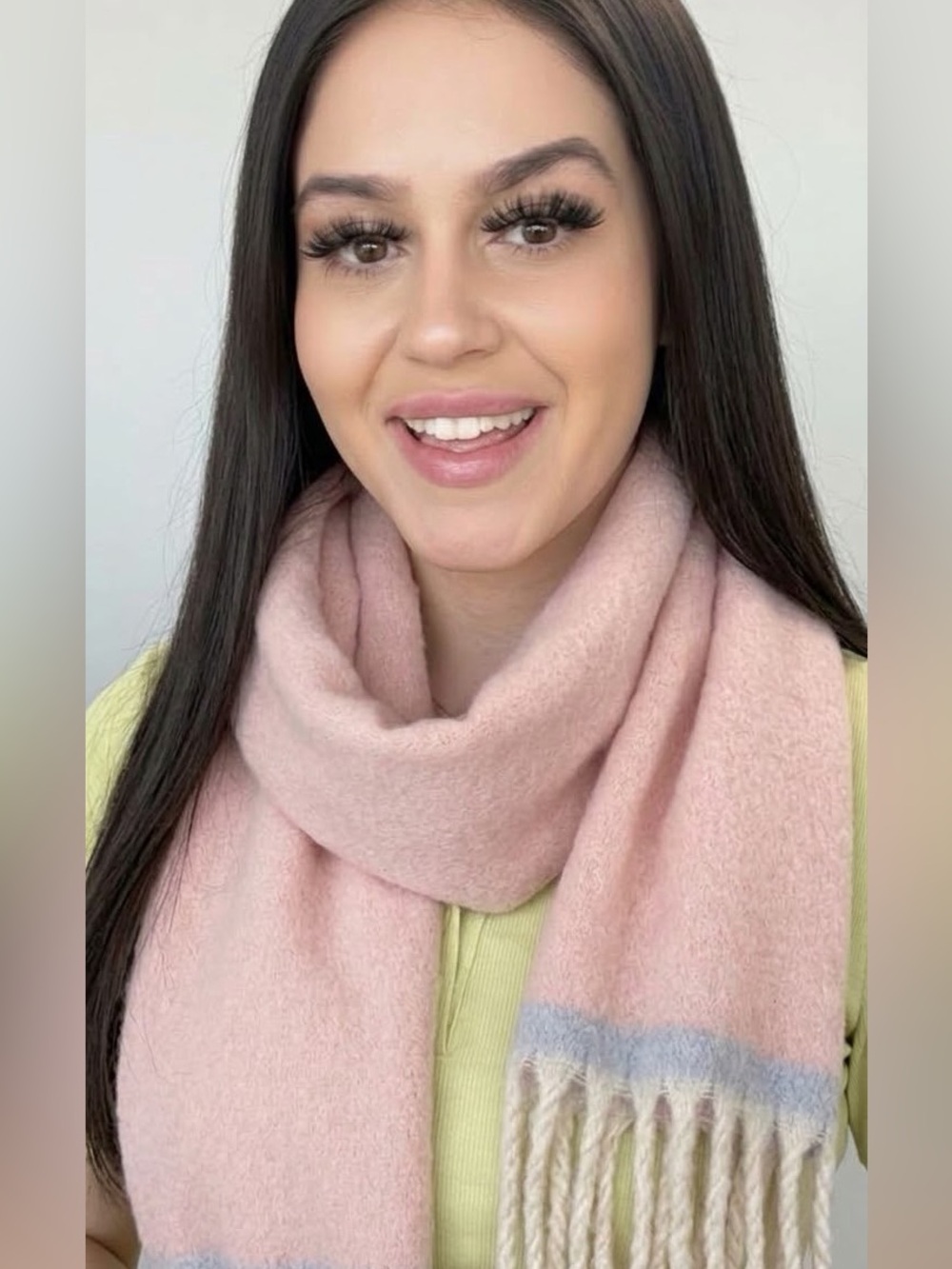 STEVE MADDEN SCARF
